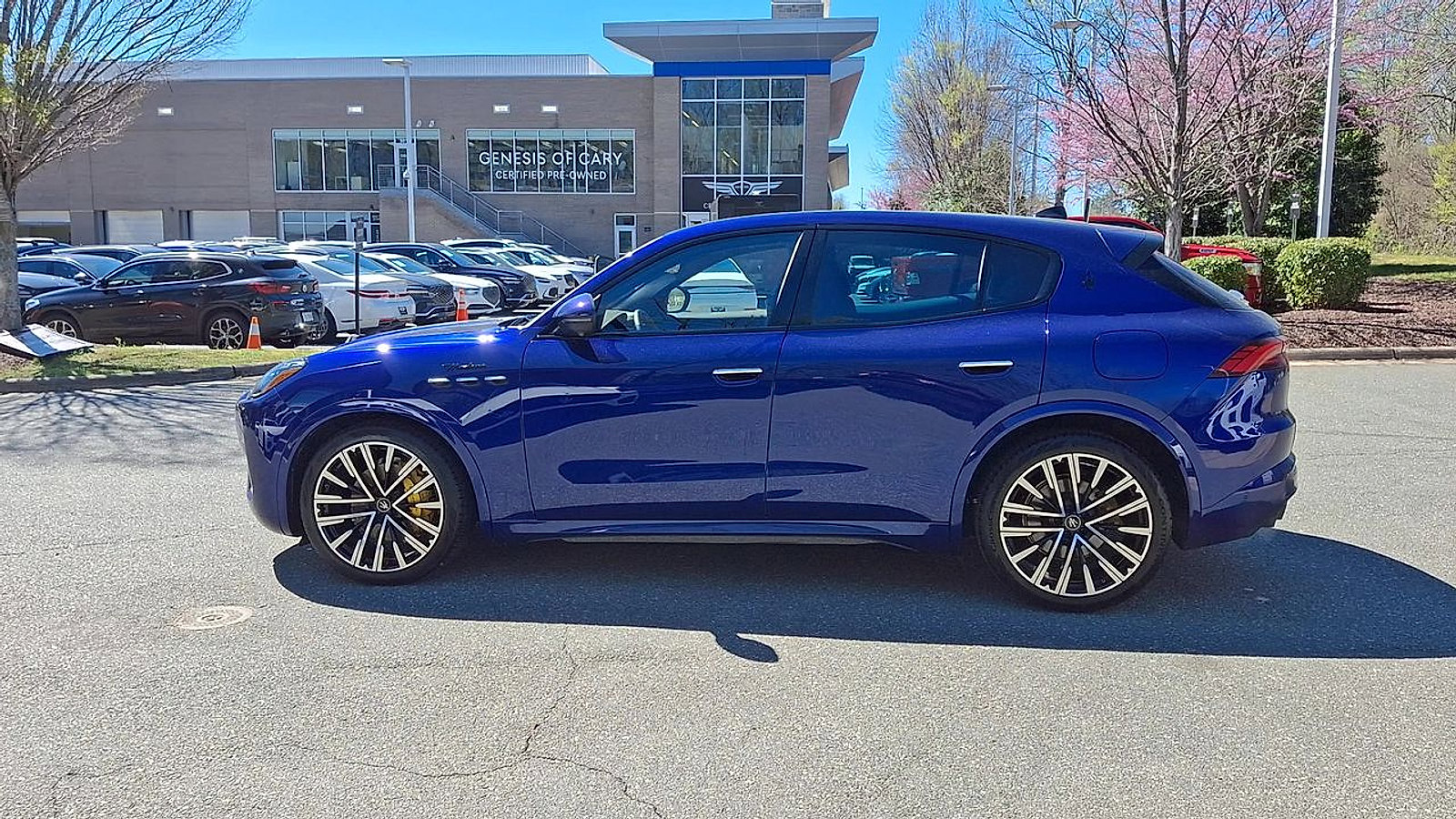 Used 2023 Maserati Grecale Modena image 5