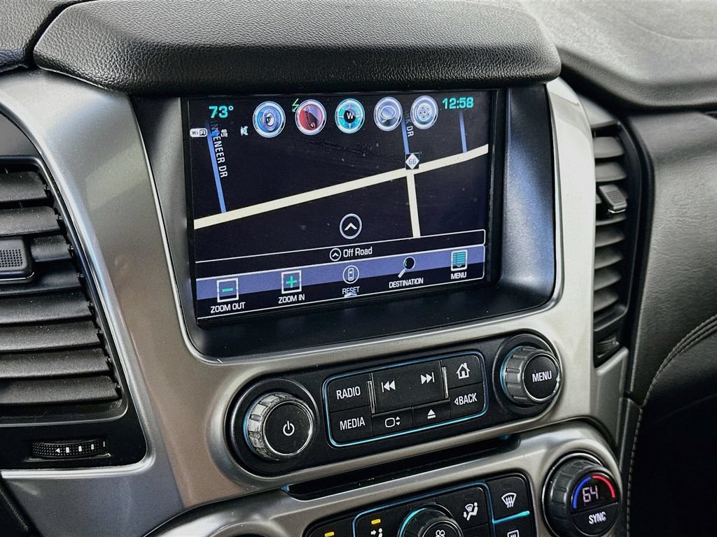 Used 2019 Chevrolet Suburban Premier w/ Premier Plus Edition AWD/4WD image 19