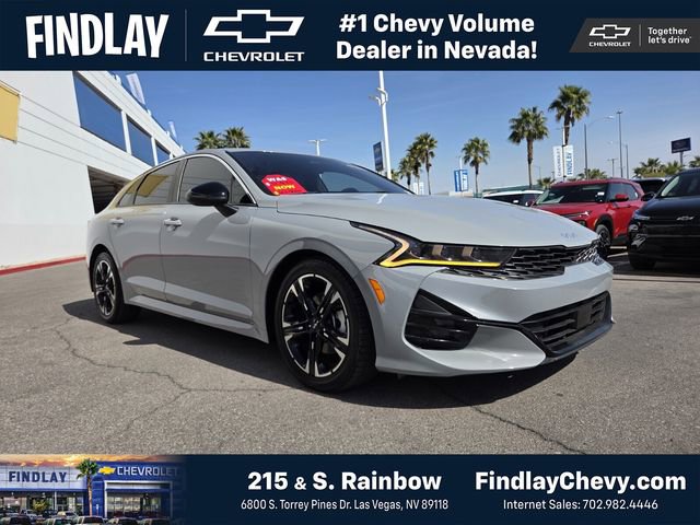 Used 2023 Kia K5 GT-Line w/ GT-Line Premium Package image 1