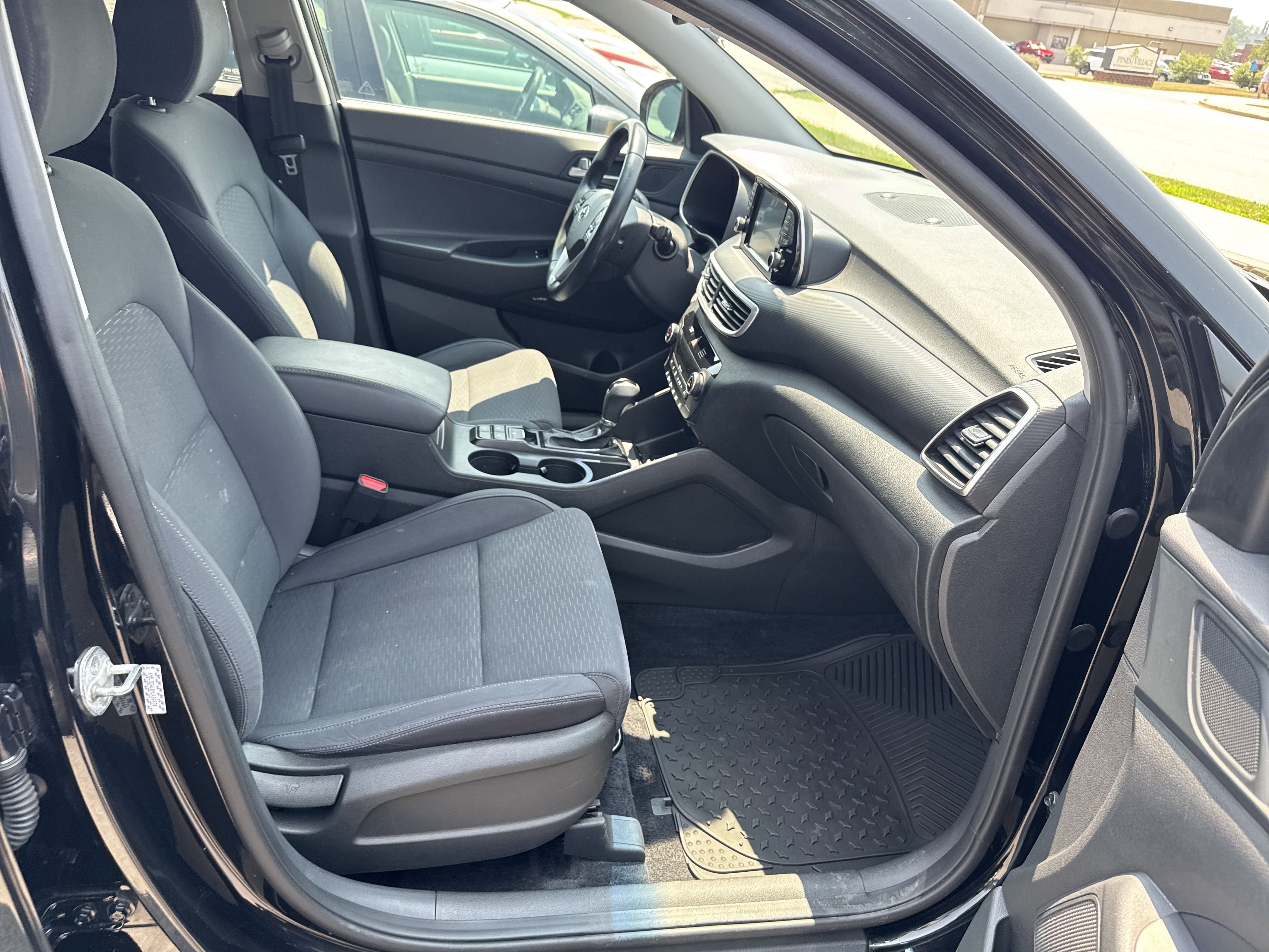 Used 2021 Hyundai Tucson Sport image 48