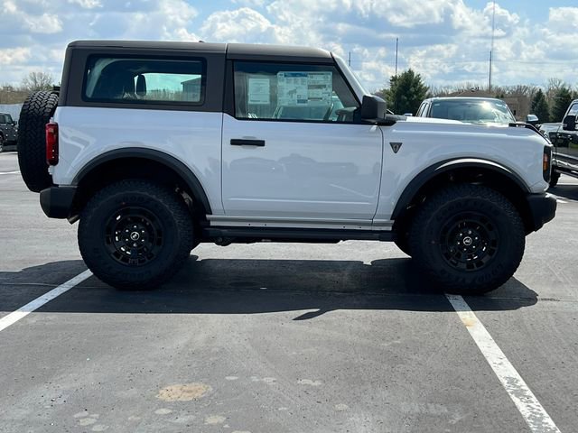 New 2026 Ford Bronco 2-Door image 36