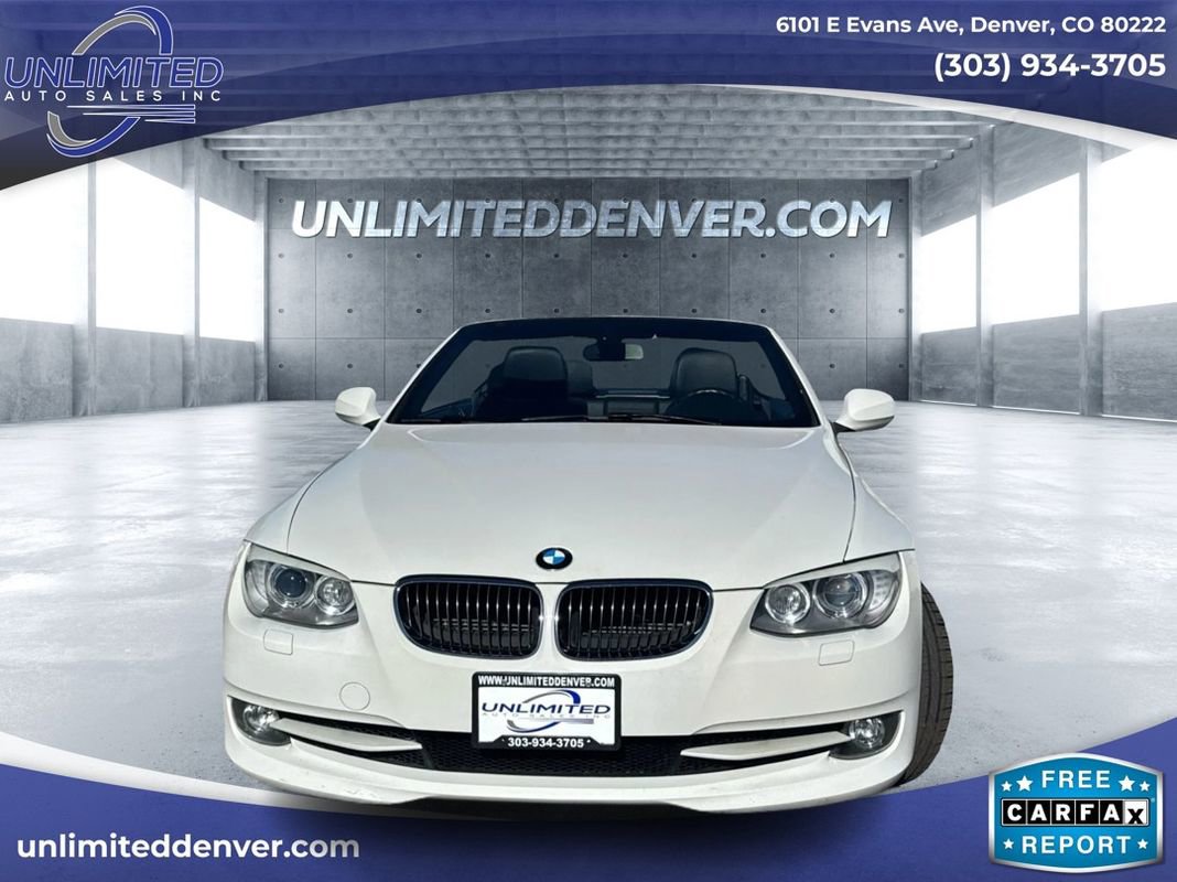 Used 2013 BMW 328i Convertible image 9