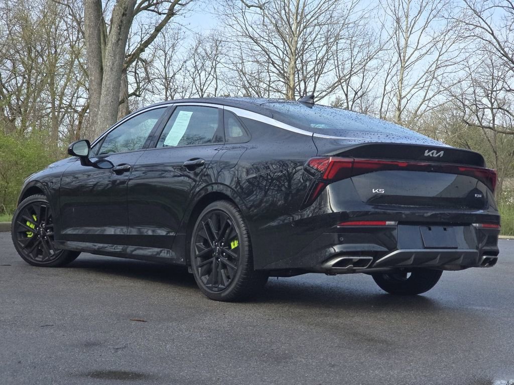 Used 2025 Kia K5 GT w/ GT1 Package image 14