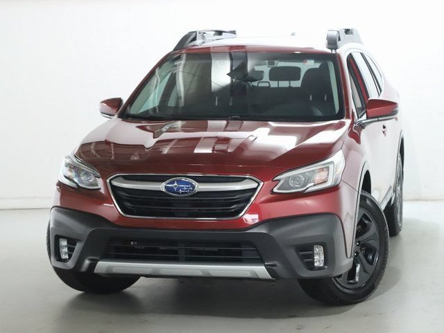 Used 2021 Subaru Outback Limited w/ Popular Package #2 AWD/4WD image 3