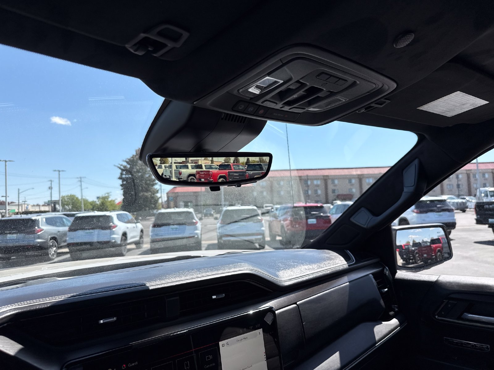 New 2026 GMC Sierra 1500 AT4X w/ LPO, Black Badging Package AWD/4WD image 50