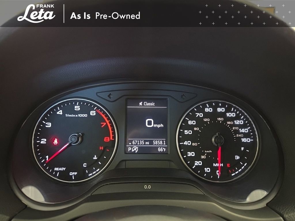 Used 2018 Audi A3 2.0T Premium w/ Convenience Package image 17