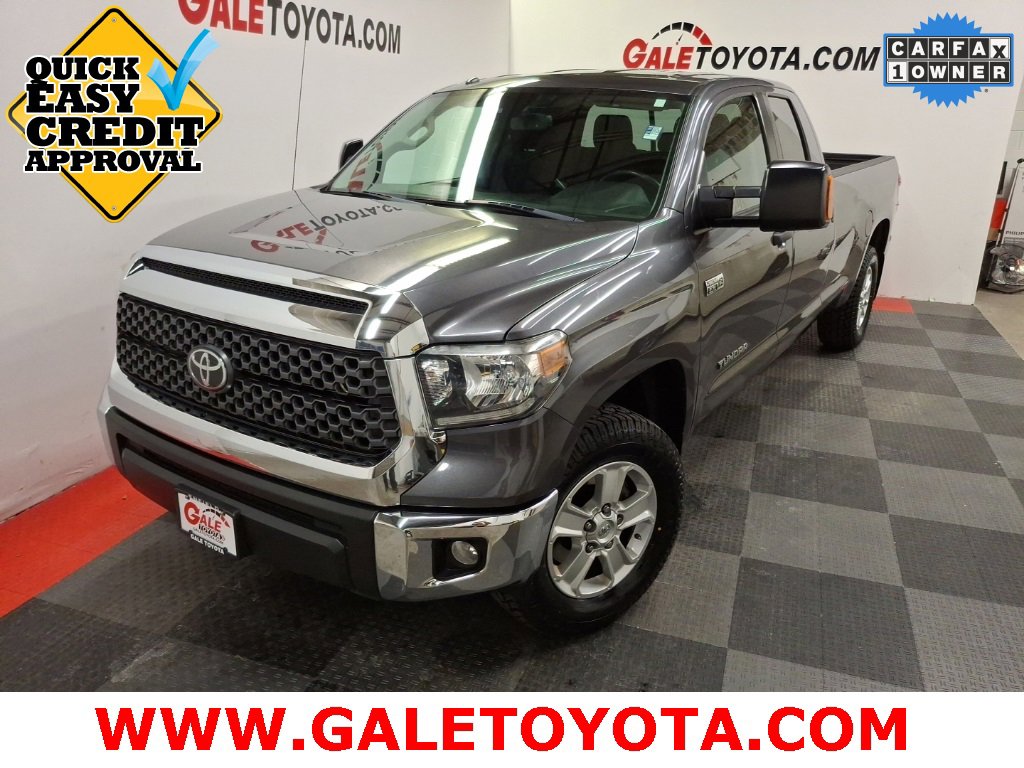 Used 2019 Toyota Tundra SR5