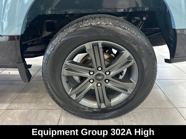 Used 2023 Ford F150 XLT w/ Equipment Group 302A High AWD/4WD image 8