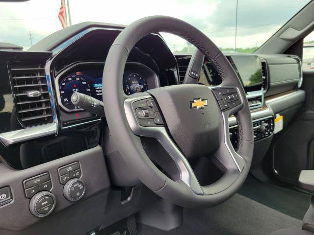 New 2026 Chevrolet Silverado 1500 LT AWD/4WD image 10