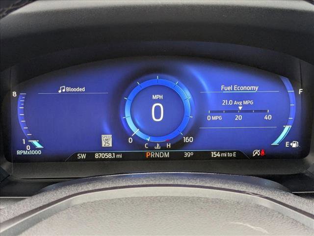 Used 2020 Ford Explorer ST image 11