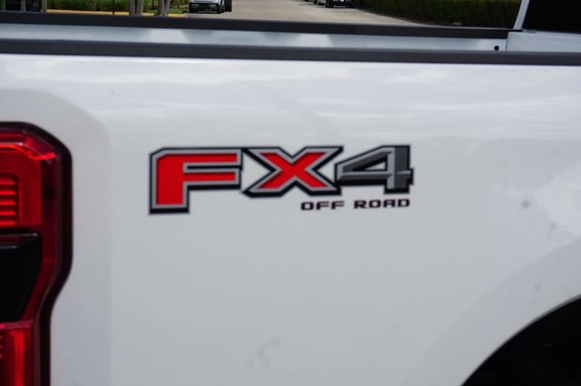 New 2026 Ford F250 King Ranch w/ Chrome Package image 12