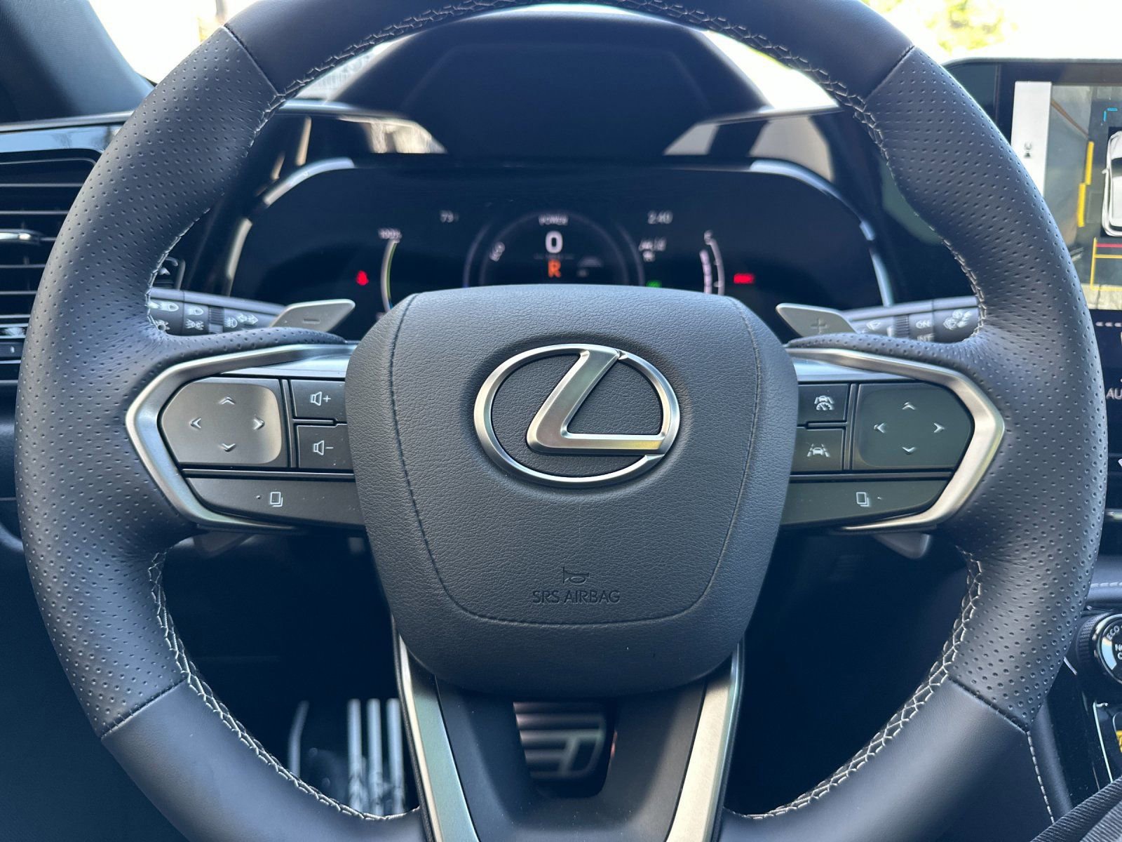 Used 2026 Lexus NX 450h+ F Sport w/ Accessory Package (2T) AWD/4WD image 25