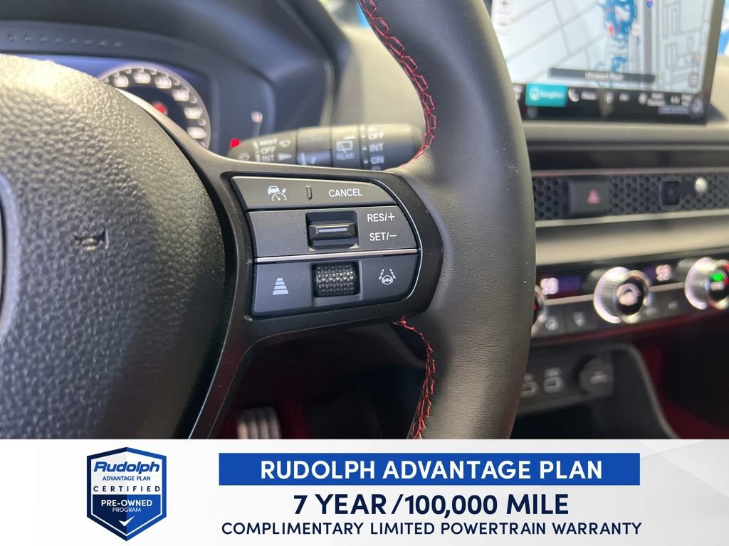 Used 2025 Honda Civic Type R image 38