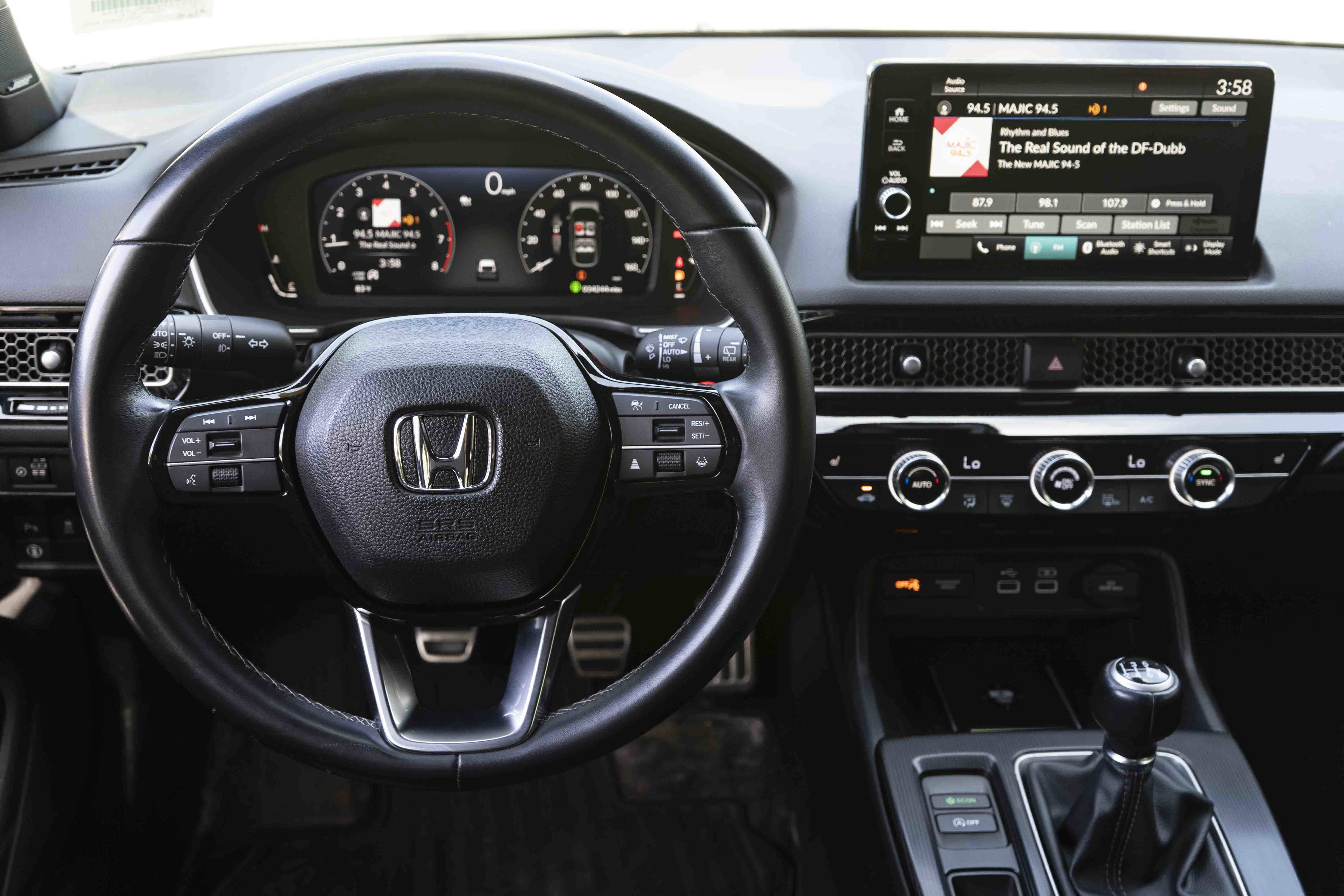 Certified 2023 Honda Civic Sport Touring image 16