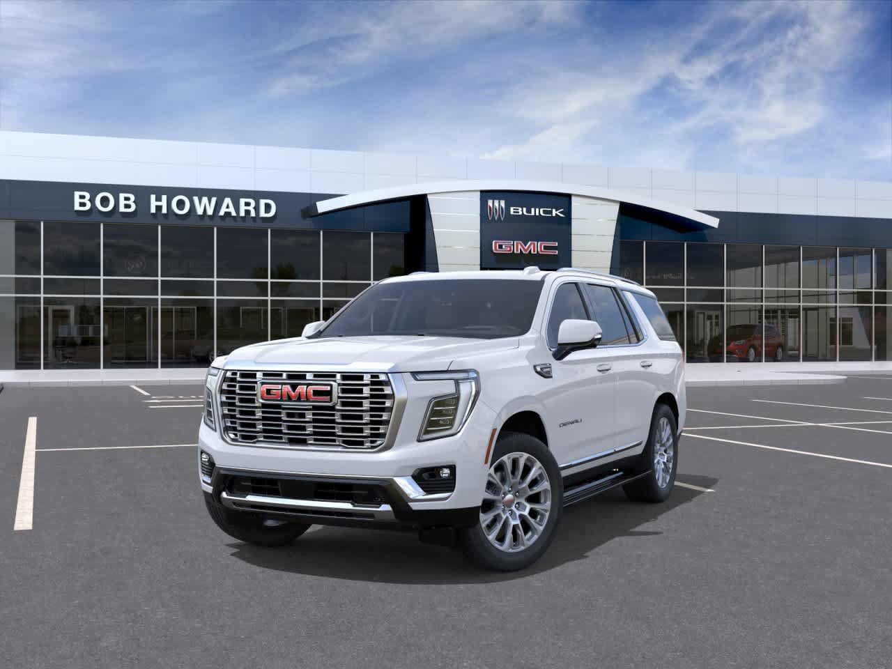 New 2026 GMC Yukon Denali w/ Denali Reserve Package AWD/4WD image 8