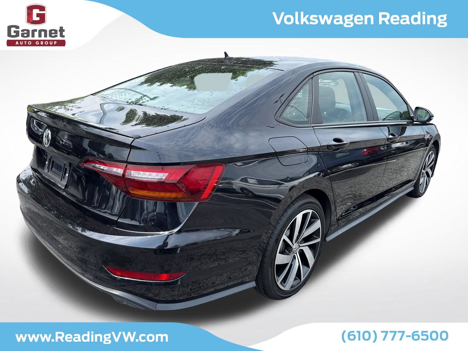 Used 2019 Volkswagen Jetta GLI FWD image 5