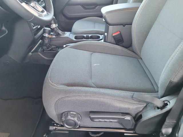 Certified 2025 Jeep Wrangler Unlimited Sahara image 17