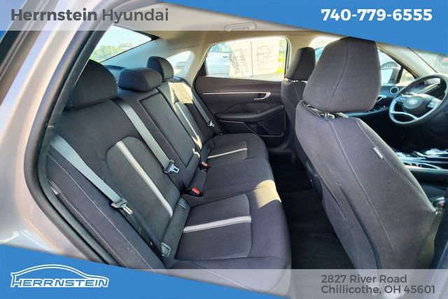 Used 2023 Hyundai Sonata SEL FWD image 25
