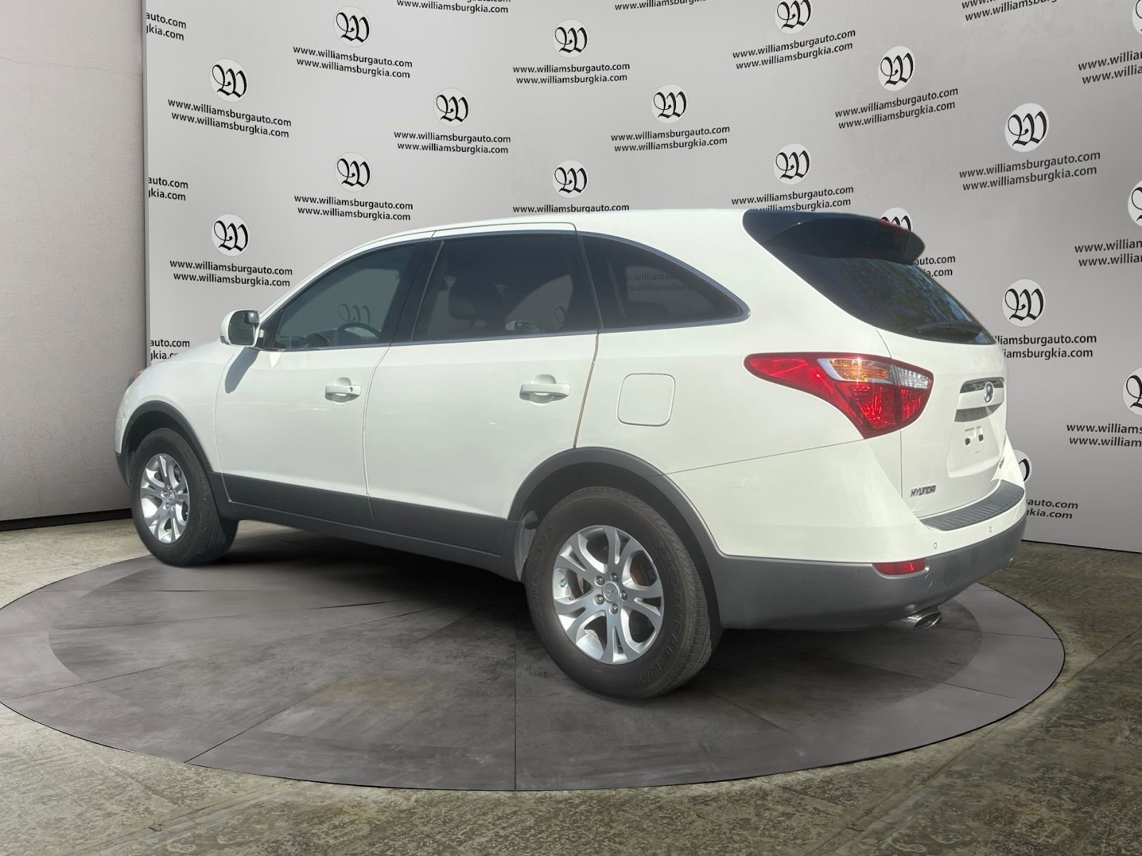 Used 2008 Hyundai Veracruz GLS image 3