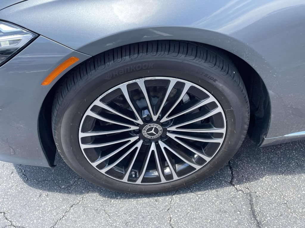 Used 2022 Mercedes-Benz S 580 4MATIC Sedan image 12