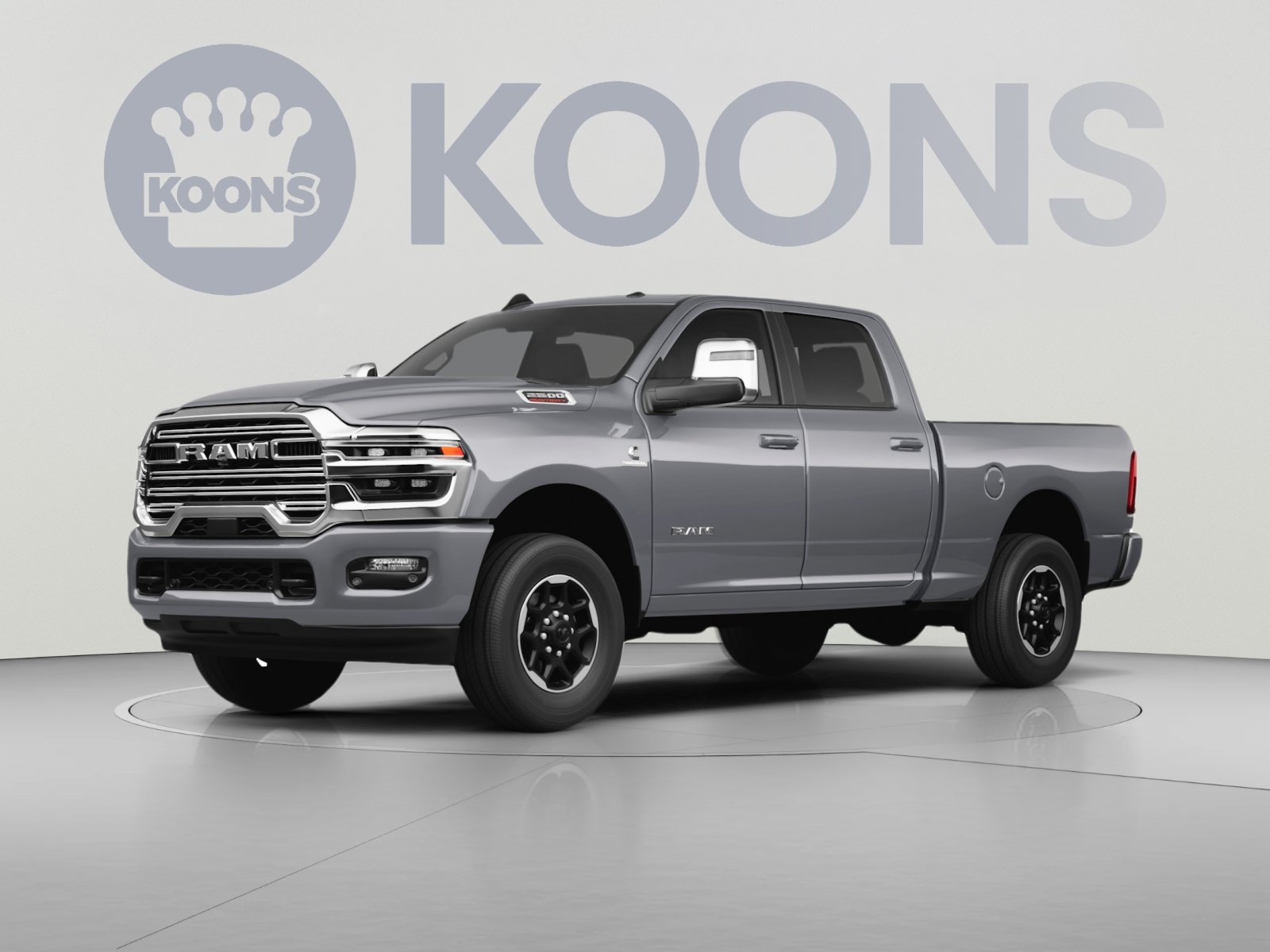 New 2027 RAM 2500 Laramie AWD/4WD image 1