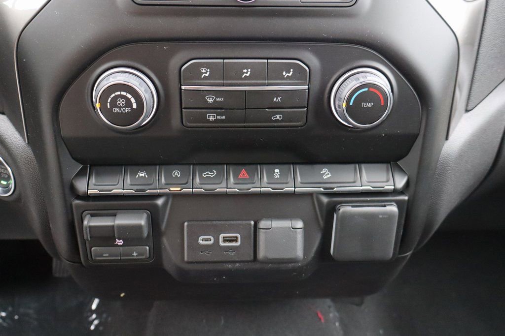 New 2026 Chevrolet Silverado 1500 Custom Trail Boss image 13