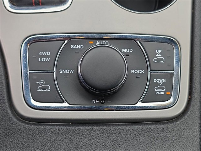 Used 2021 Jeep Grand Cherokee Trailhawk image 32