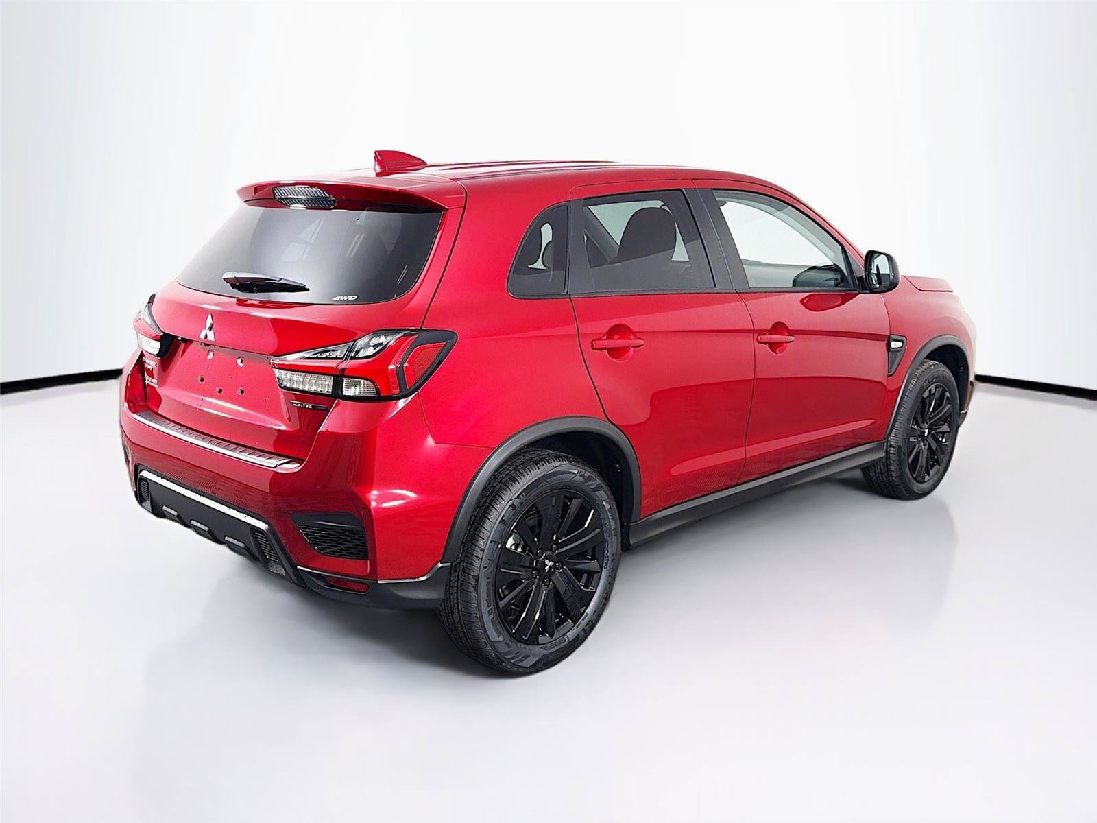 New 2026 Mitsubishi Outlander Sport LE AWD/4WD image 7