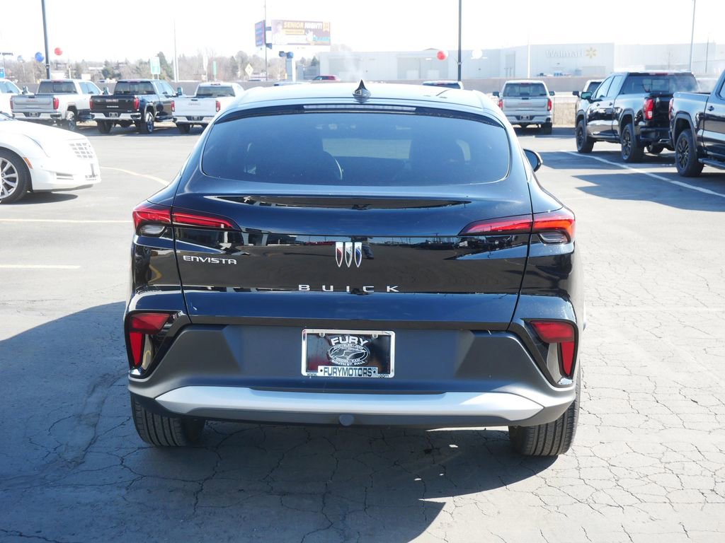 Certified 2024 Buick Envista Preferred w/ Convenience I Package image 6