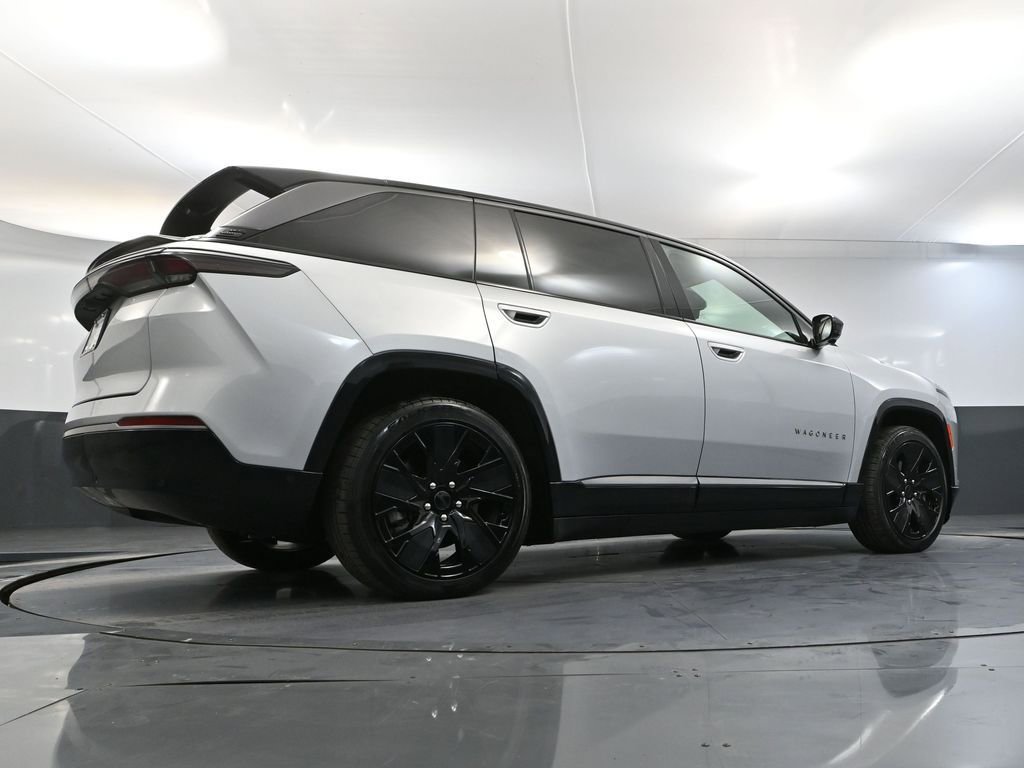 Used 2025 Jeep Wagoneer S Launch Edition image 59