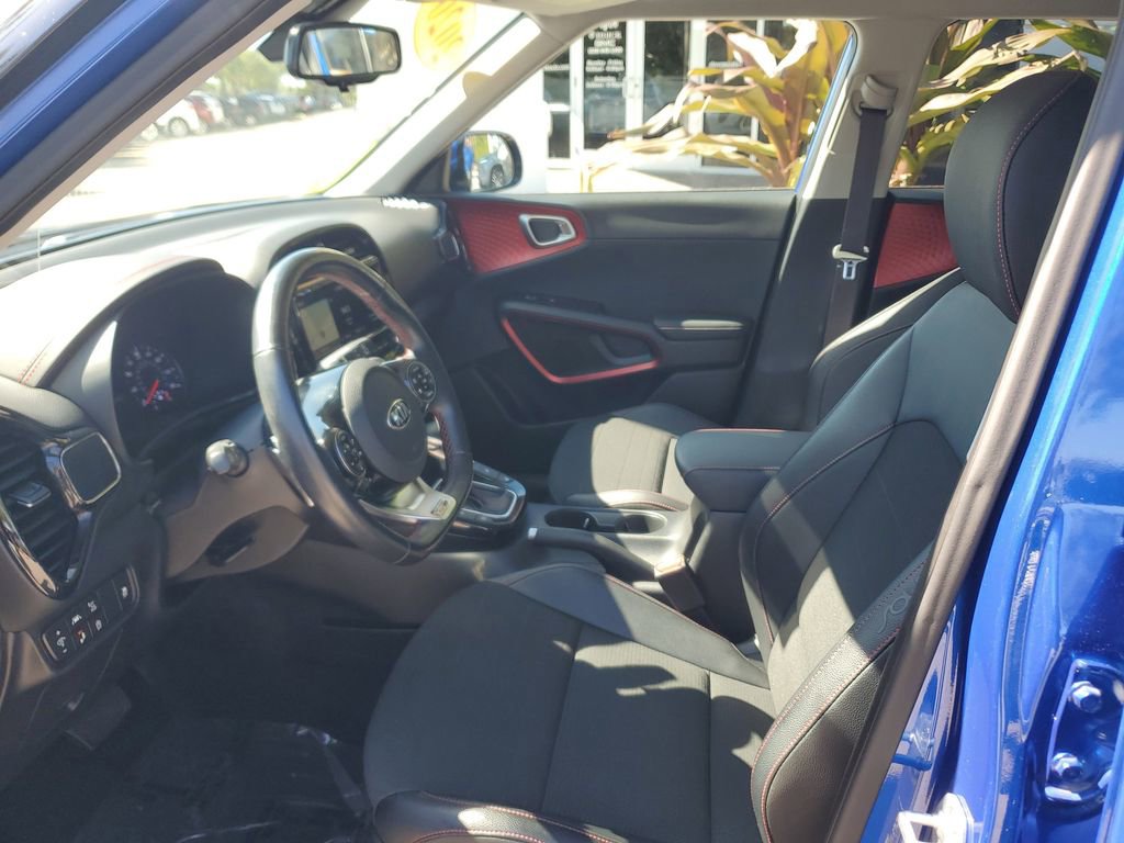 Used 2020 Kia Soul GT-Line Turbo image 22