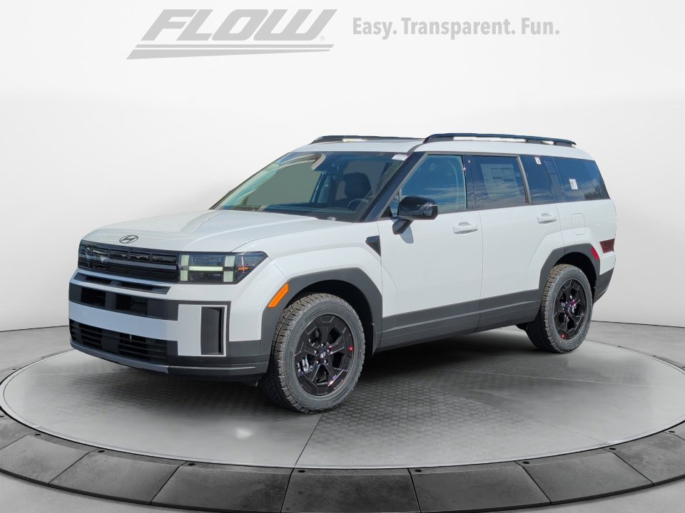 New 2026 Hyundai Santa Fe XRT image 3