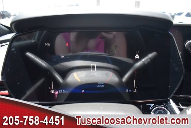 New 2026 Chevrolet Trax RS FWD image 24
