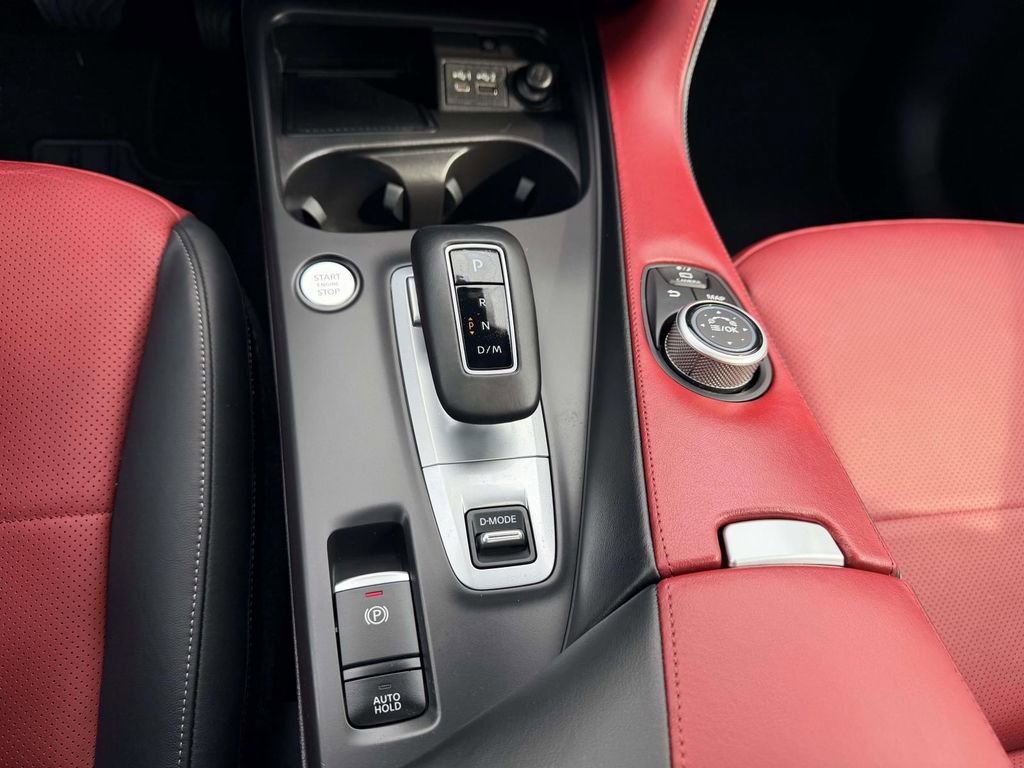 Used 2024 INFINITI QX50 Sport image 12