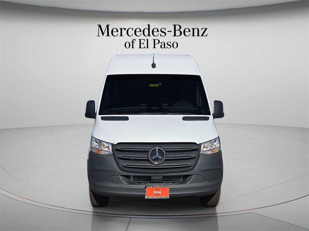 New 2025 Mercedes-Benz Sprinter 2500 image 3
