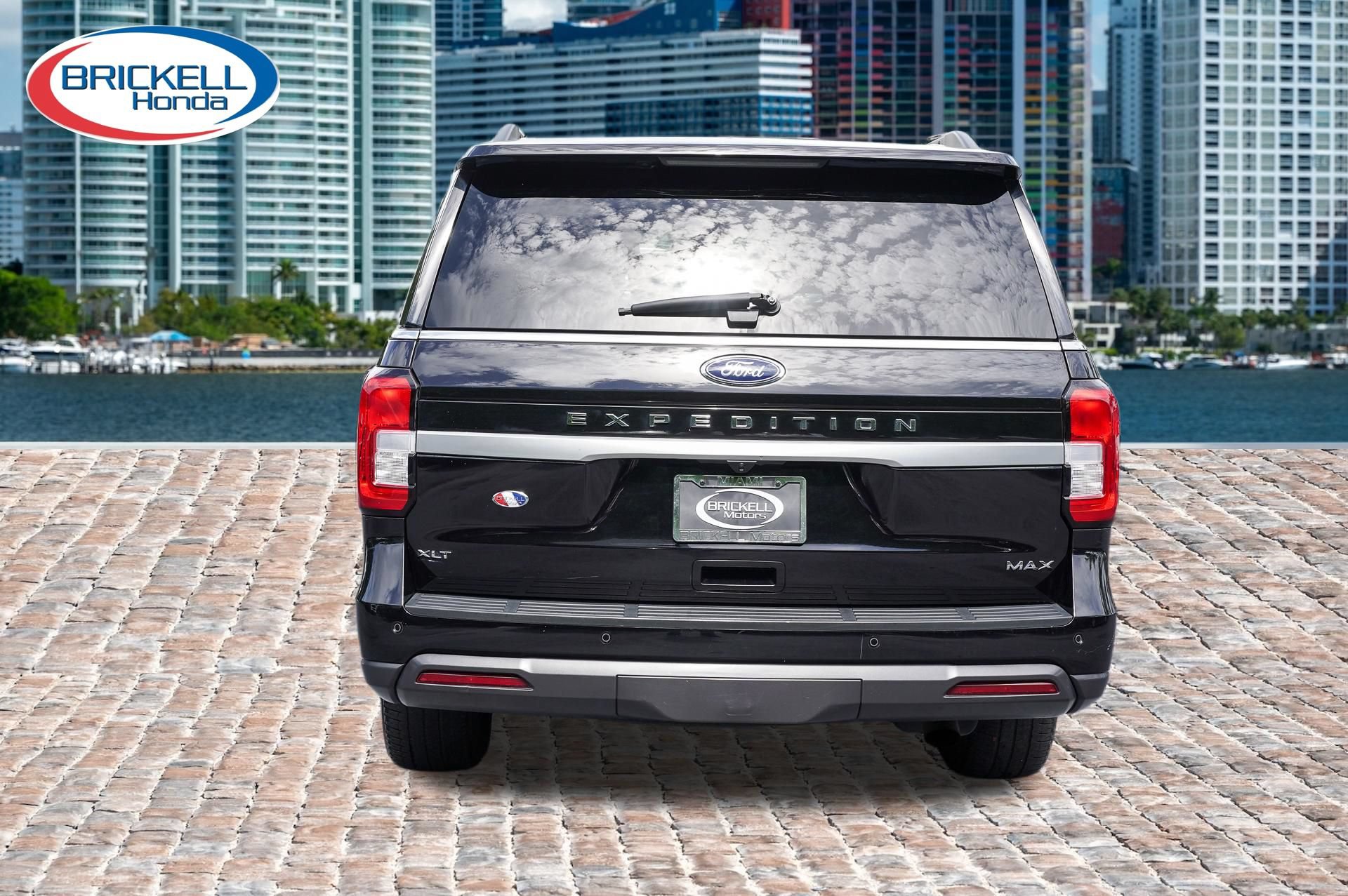 Used 2024 Ford Expedition Max XLT RWD image 6