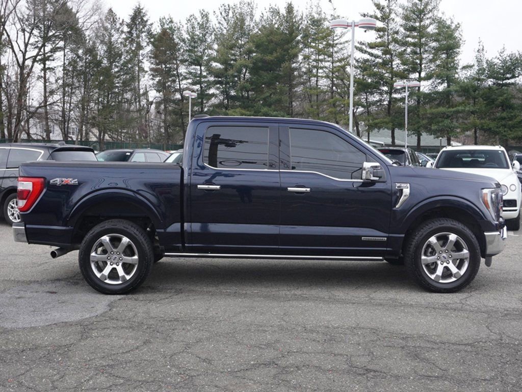 Used 2023 Ford F150 Lariat w/ Equipment Group 502A High image 21