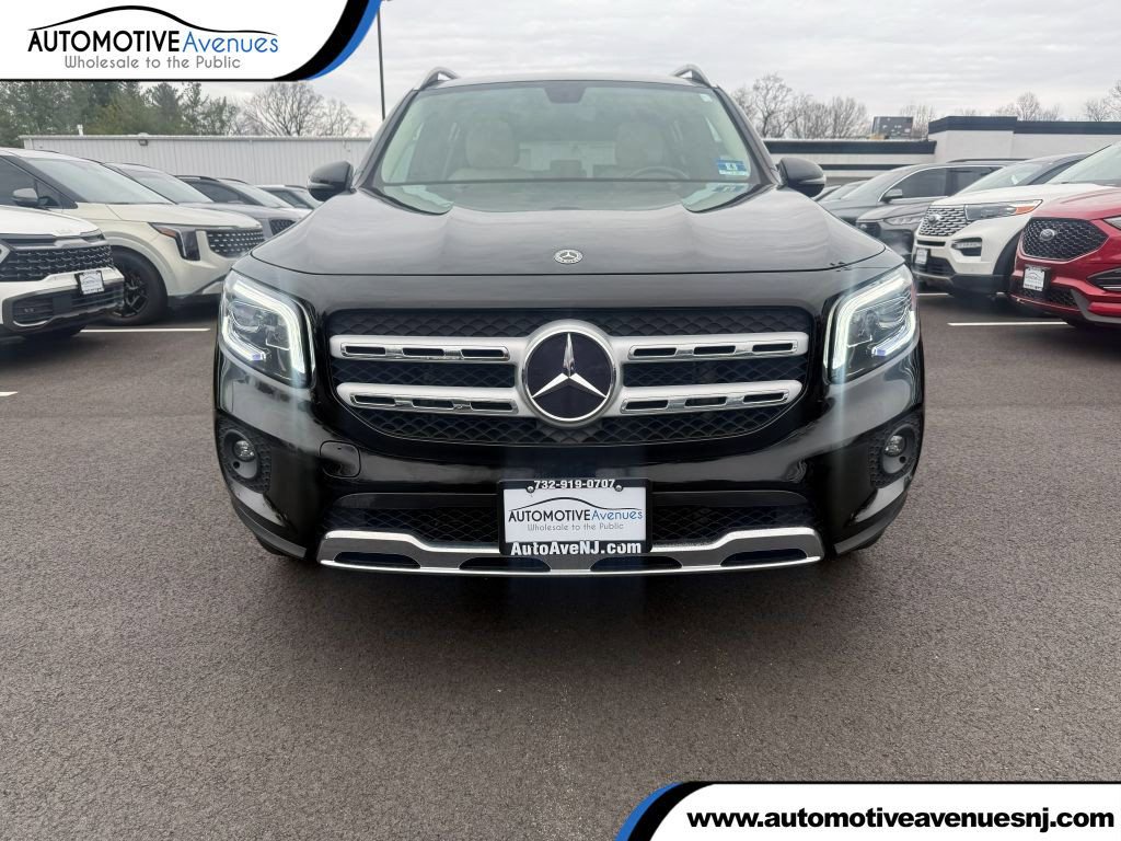 Used 2020 Mercedes-Benz GLB 250 4MATIC