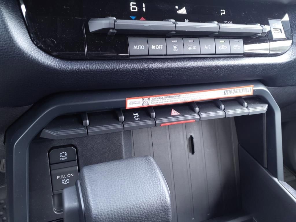 New 2025 Toyota Tundra SR w/ SR Tow Package image 18