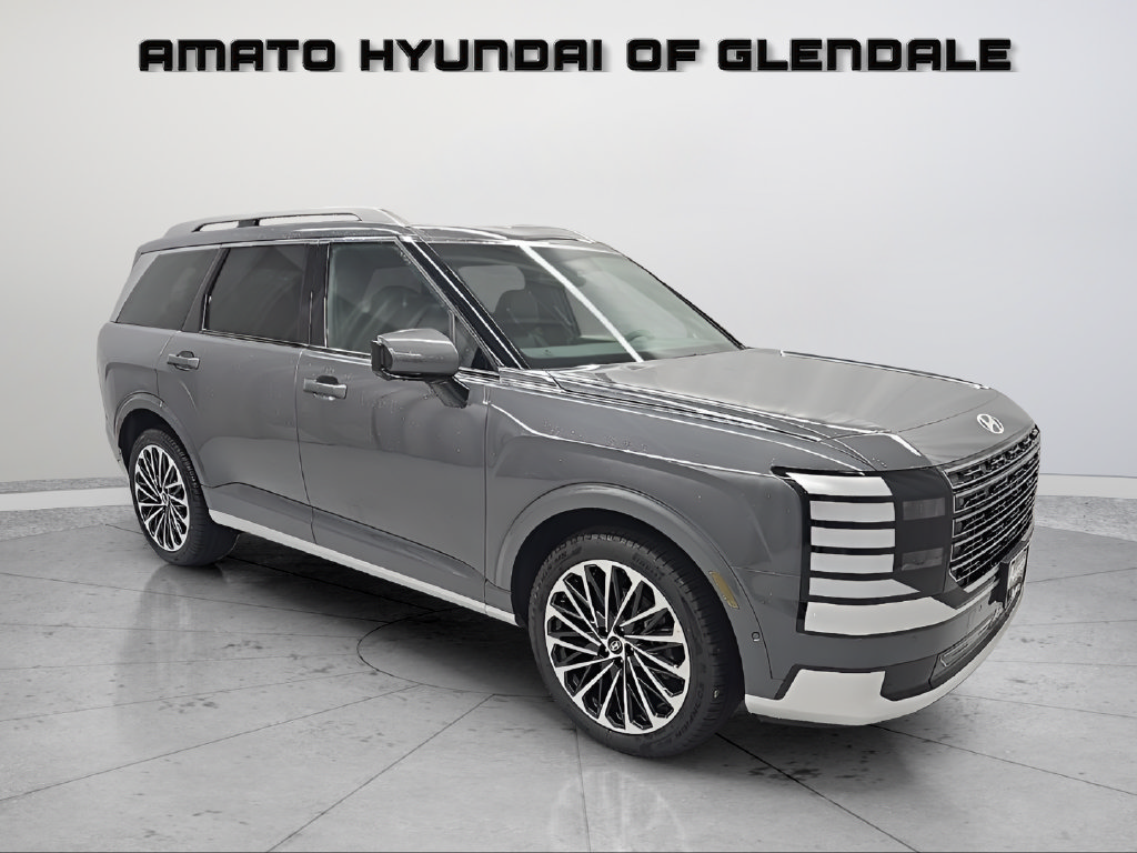 New 2026 Hyundai Palisade Calligraphy AWD/4WD image 8