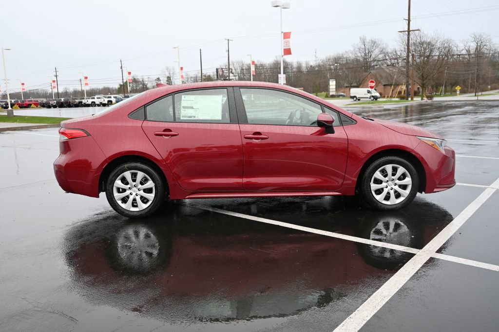 New 2026 Toyota Corolla LE FWD image 9