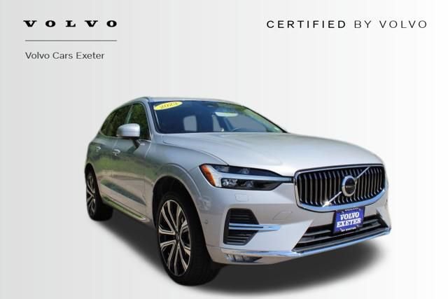 Certified 2023 Volvo XC60 B5 Ultimate AWD/4WD image 1