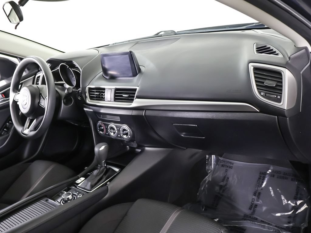 Used 2018 MAZDA MAZDA3 Sport w/ Preferred Equipment Package FWD image 24