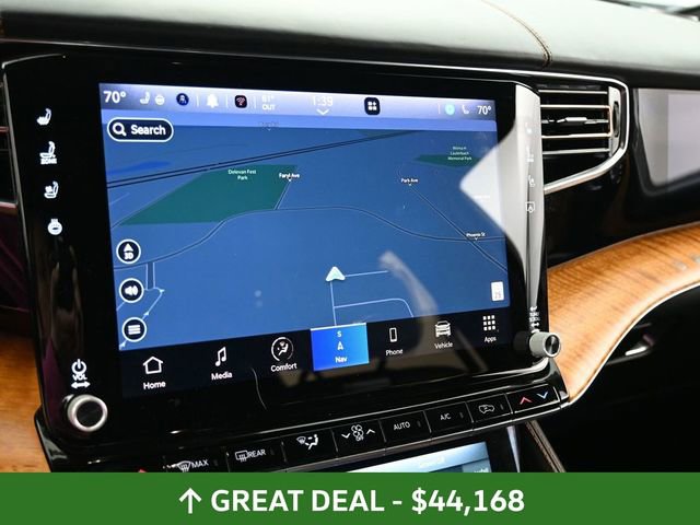 Used 2022 Jeep Grand Wagoneer Series III AWD/4WD image 33
