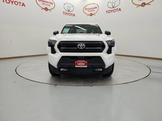 Used 2025 Toyota Tacoma SR RWD image 4