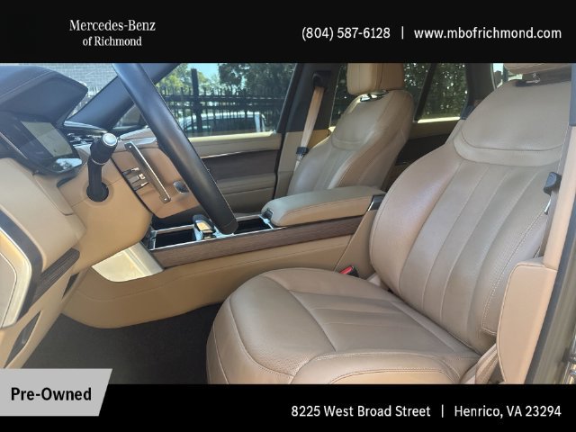 Used 2023 Land Rover Range Rover SE AWD/4WD image 14