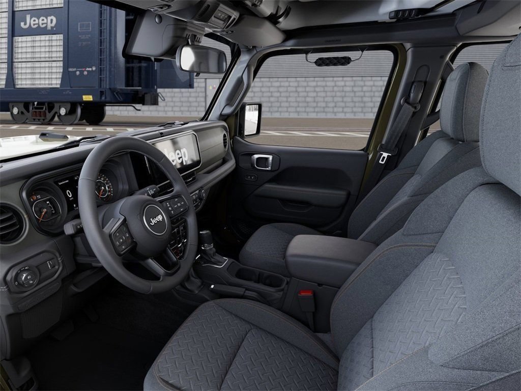 New 2026 Jeep Gladiator Mojave AWD/4WD image 22