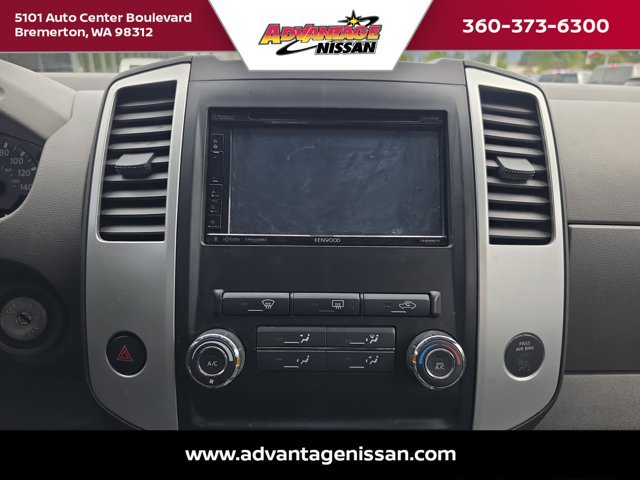 Used 2012 Nissan Xterra S w/ Value Package AWD/4WD image 17
