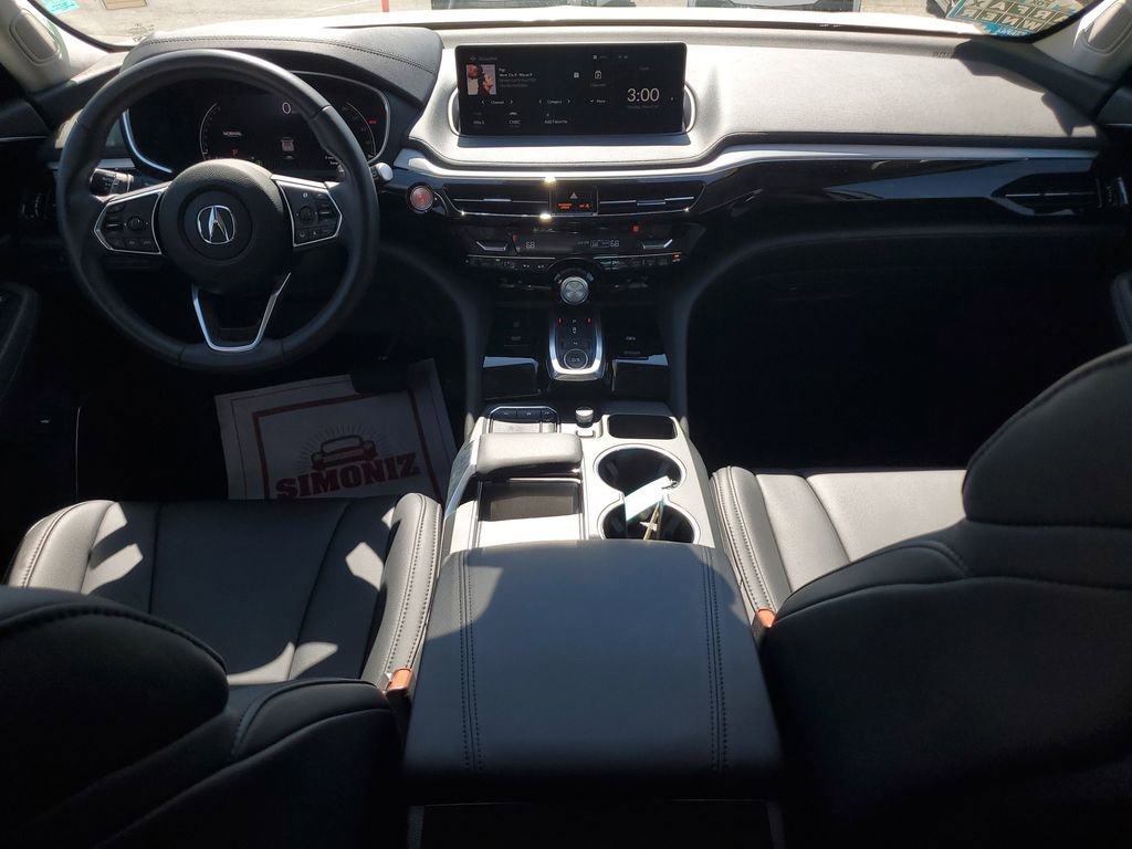 Certified 2023 Acura MDX FWD image 19