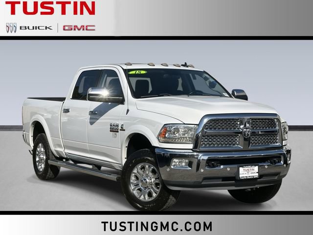 Used 2018 RAM 2500 Laramie w/ Snow Chief Group
